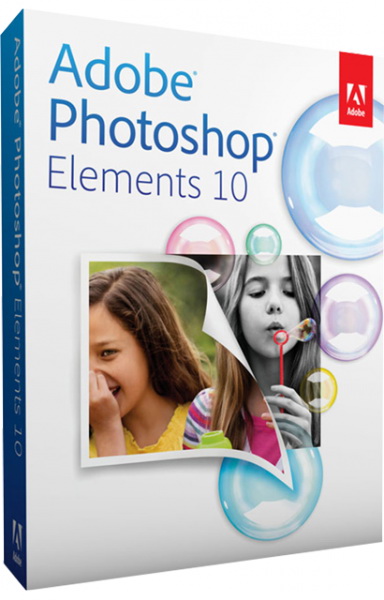 Adobe Photoshop Elements