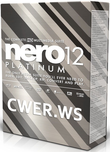 Nero 12 Platinum