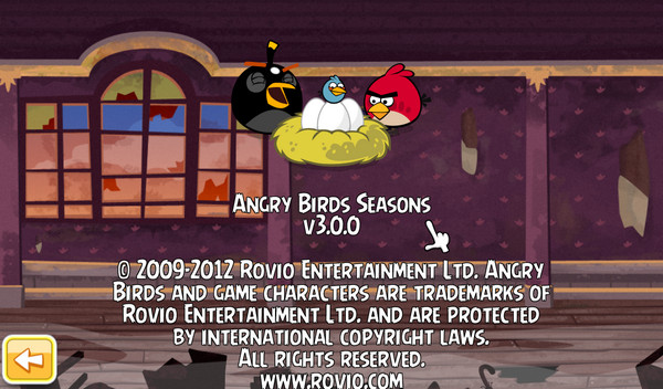 Angry Birds Seasons