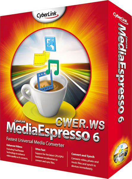 CyberLink MediaEspresso