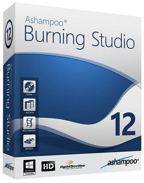 Ashampoo Burning Studio