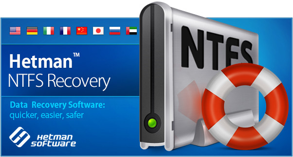 Hetman NTFS Recovery