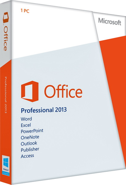 Microsoft Office 2013