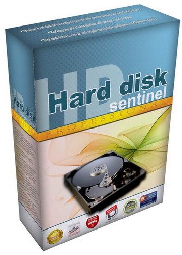 Hard Disk Sentinel Pro 5.01 Build 8557 