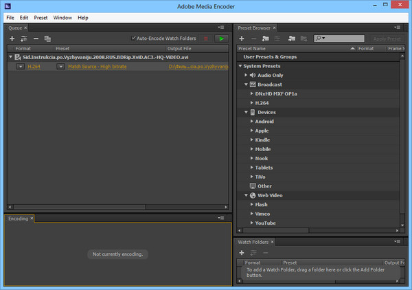 Adobe Premiere Pro