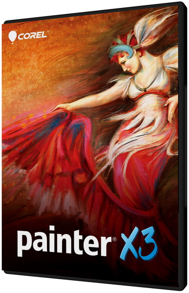 Corel Painter X3