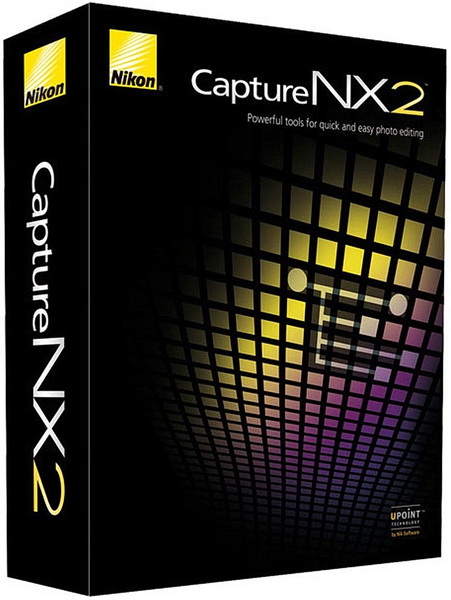 Nikon Capture NX2