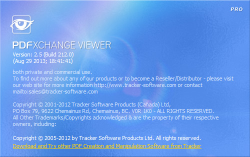 PDF-XChange Viewer Pro