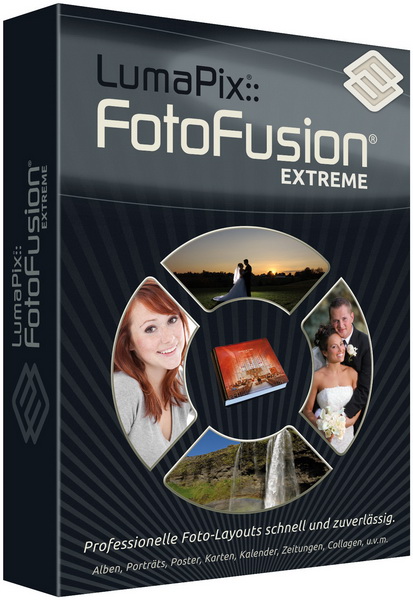 LumaPix FotoFusion 4.5