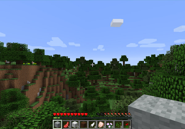 Minecraft 1.8.0