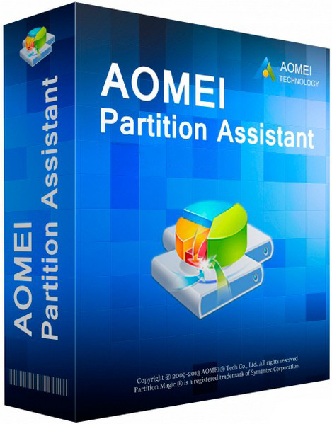 AOMEI Partition Assistant Technician