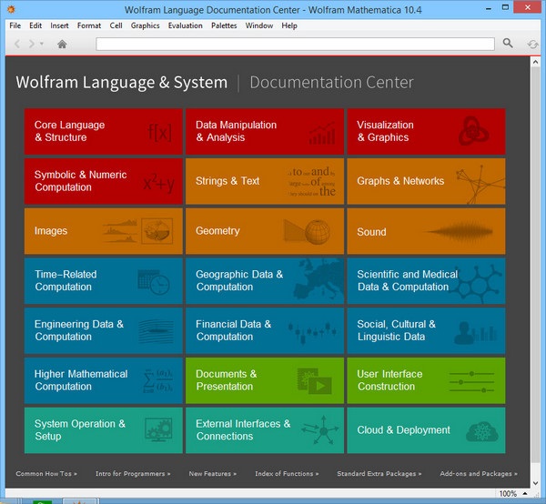 Wolfram Mathematica