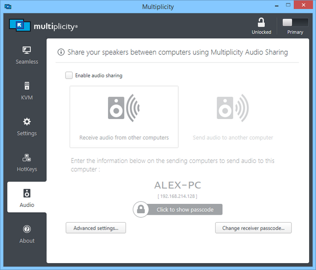 Stardock Multiplicity