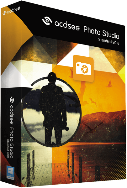 ACDSee Photo Studio Standard 2018 21.1 Build 791 + Rus