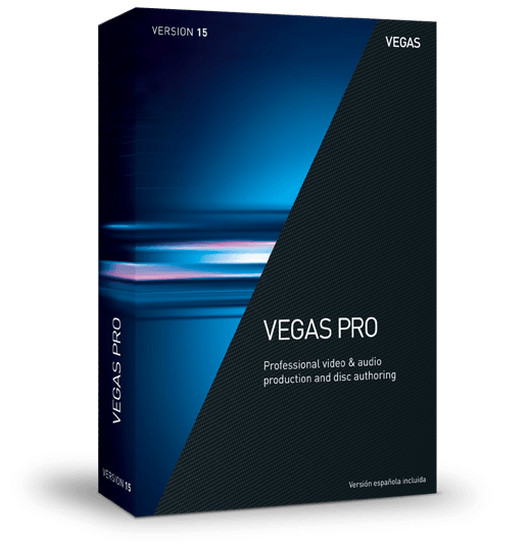 MAGIX Vegas Pro