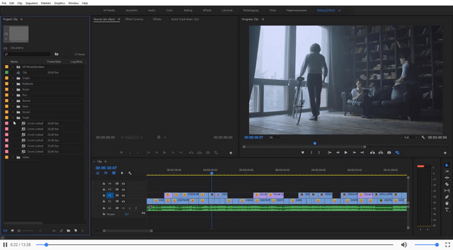 Супер Premiere Pro 2