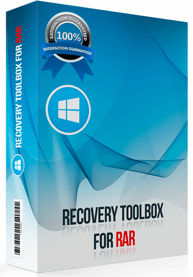 Recovery Toolbox for RAR