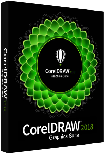 CorelDRAW Graphics Suite 2018