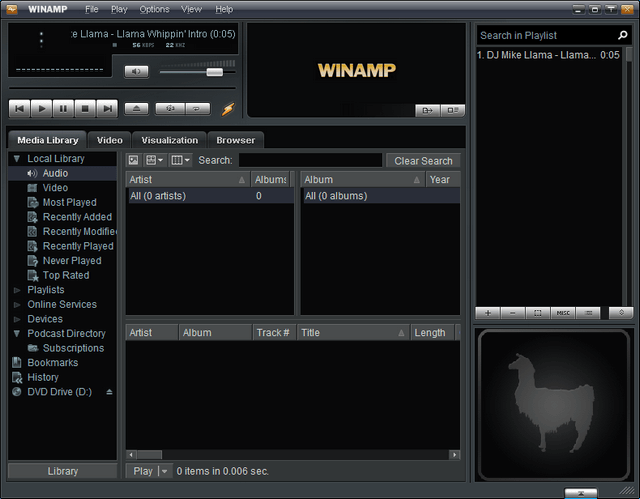 Winamp