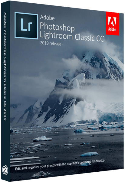 Adobe Photoshop Lightroom Classic CC