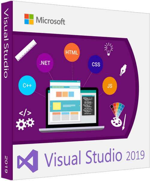 Microsoft Visual Studio 2019