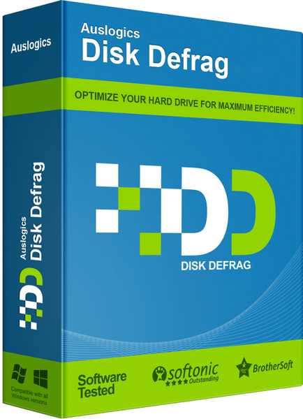 Auslogics Disk Defrag