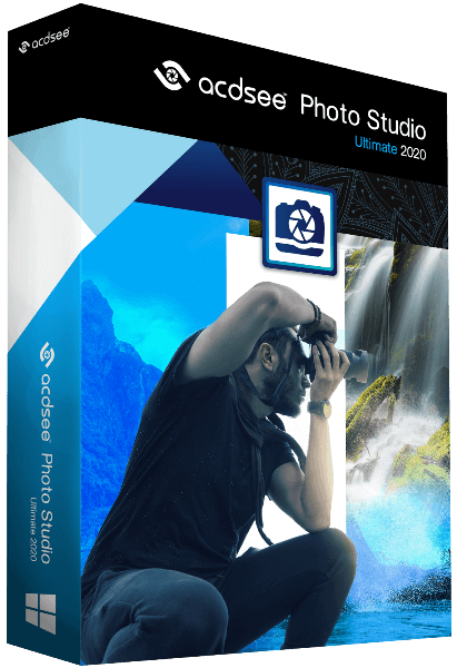 ACDSee Photo Studio Ultimate 2020