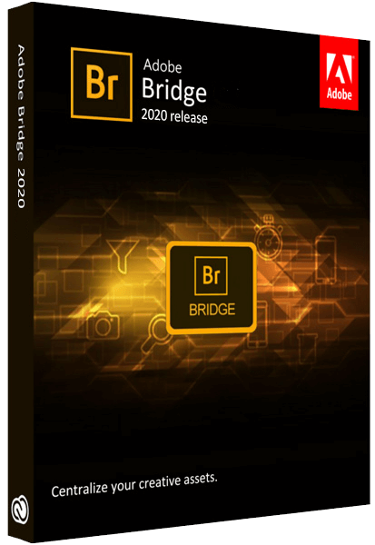 Adobe Bridge 2020