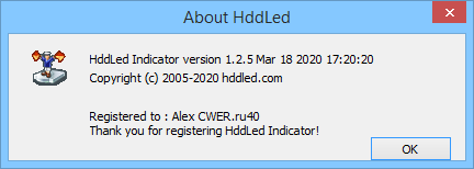 HddLed Indicator