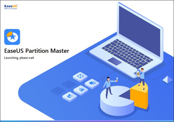 EaseUS Partition Master