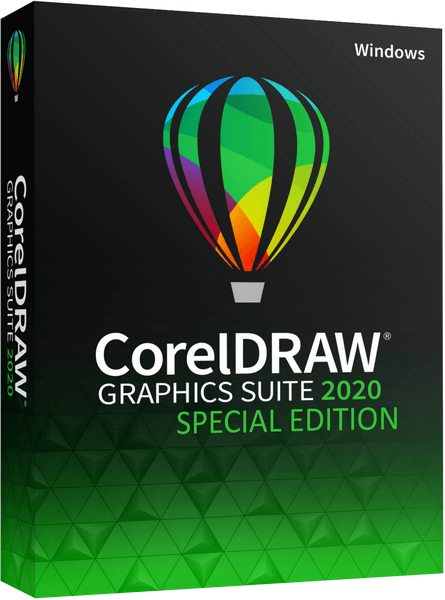 CorelDRAW Graphics Suite 2020