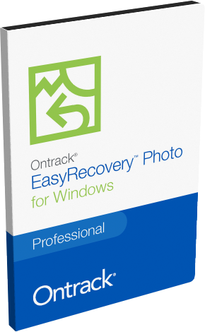 Ontrack EasyRecovery Photo for Windows