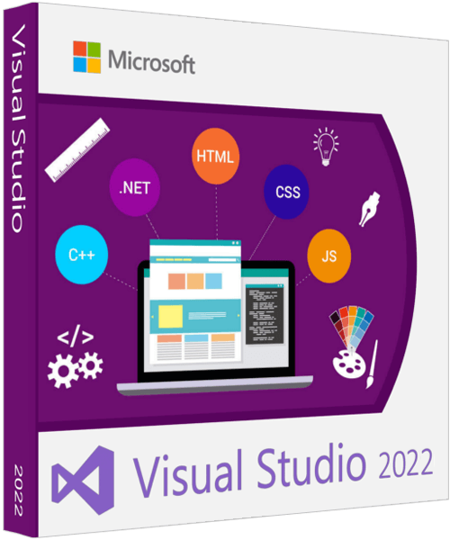 Microsoft Visual Studio 2022