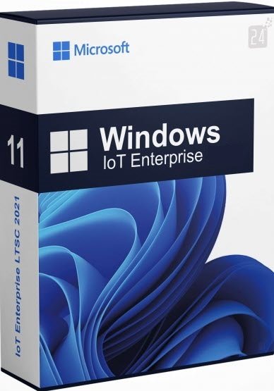 Windows 11 24H2 IoT Enterprise