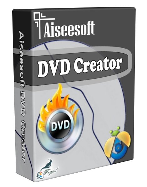 Aiseesoft DVD Creator 