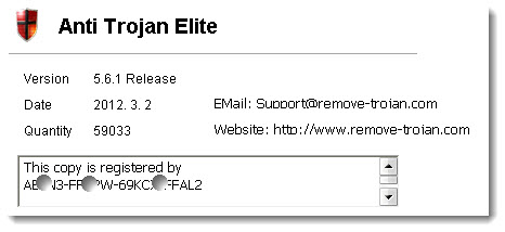 Anti-Trojan Elite 5.6.1