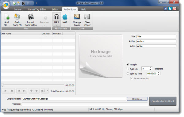 AVS Audio Converter 7.0