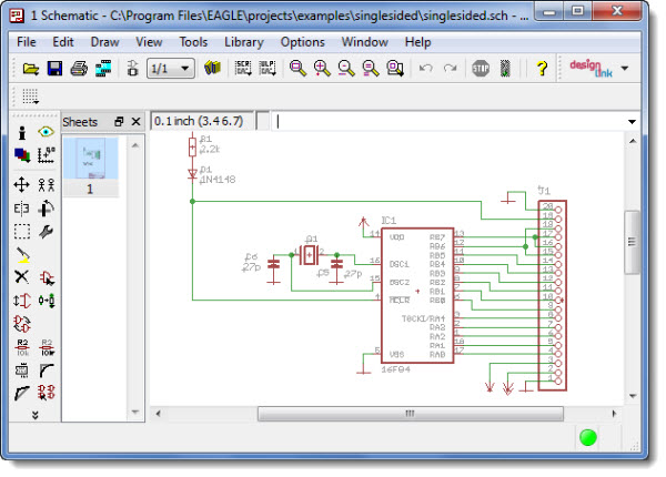 CadSoft Eagle Professional 6.3.0