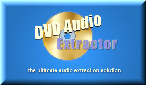 DVD Audio Extractor