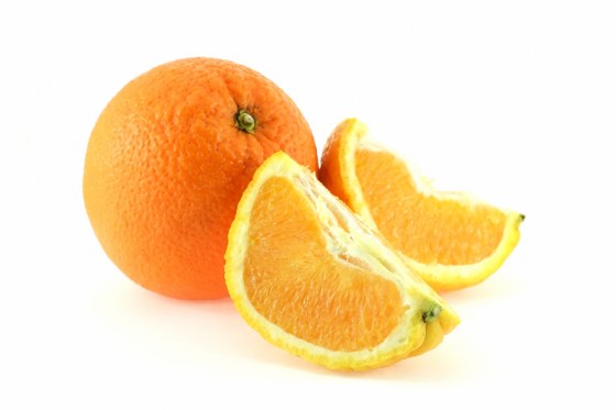 Stock Photo - Orange, Lemon & Lime with mint