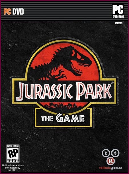 Jurassic Park: The Game