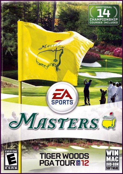 Tiger Woods PGA Tour 12: The Masters