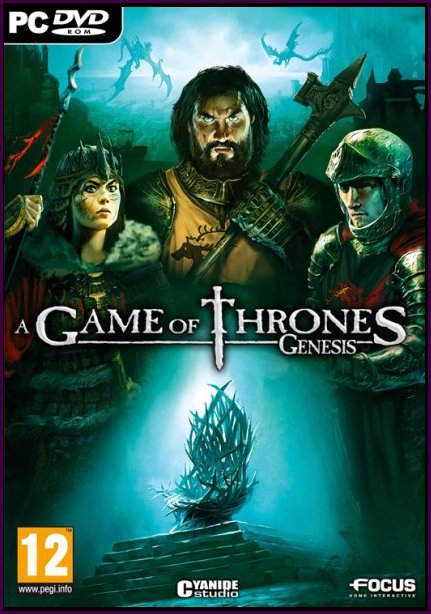 A Game of Thrones: Genesis