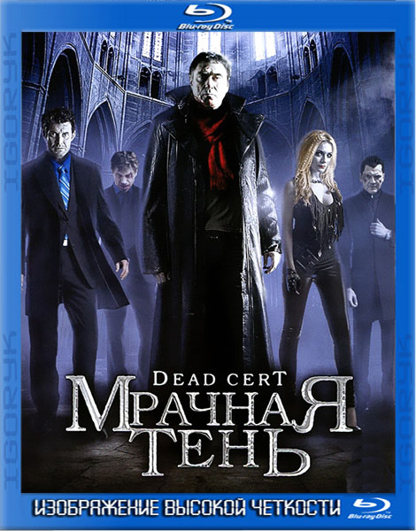 Мрачная тень (2010) HDRip