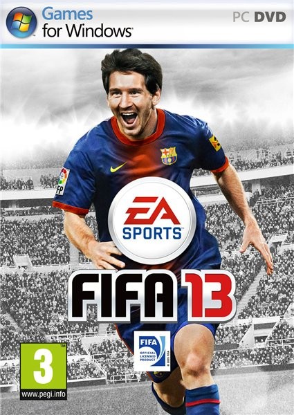 FIFA 13 (2012)