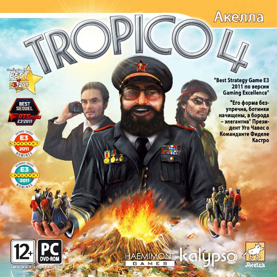 Tropico 4