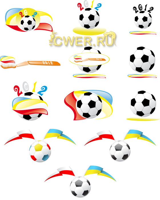 Football Euro 2012