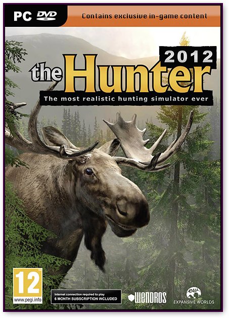 The Hunter 2012