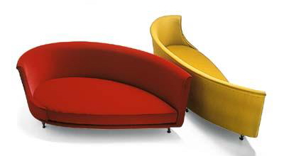 Moroso Furnitures collection