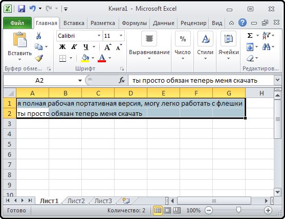 Microsoft Office 2010